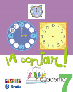 (10).!A CONTAR! 7.CUAD.MATEMATICA INFANTIL
