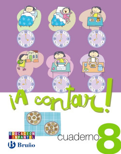 (10).!A CONTAR! 8.CUAD.MATEMATICA INFANTIL