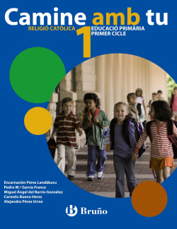 Religió católica Camine amb tu 1 Primària