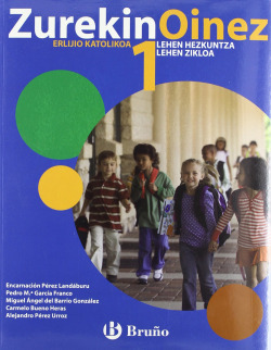 Erlijioa Zurekinoinez 1 Lehen Hezkuntza
