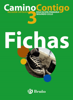 (10).CAMINO CONTIGO 3O.PRIM.(FICHAS RELIGION)