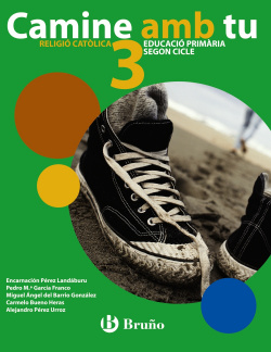 Religió católica Camine amb tu 3 Primària