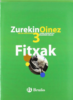 Erlijioa Zurekinoinez 3 Lehen Hezkuntza Fitxak