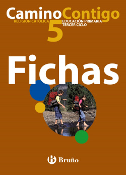(10).CAMINO CONTIGO 5O.PRIM.(FICHAS RELIGION)