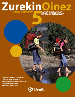 Erlijioa Zurekinoinez 5 Lehen Hezkuntza