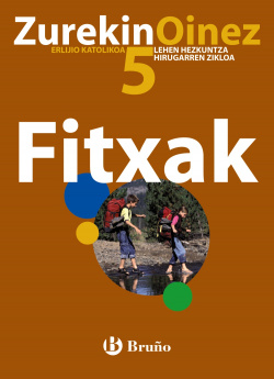 Erlijioa Zurekinoinez 5 Lehen Hezkuntza Fitxak