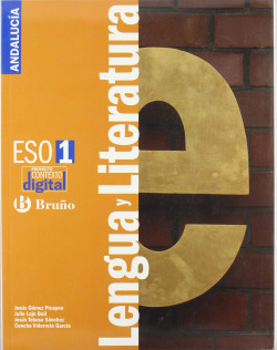 Contextodigital Lengua Y Literatura 1 Eso Andalu