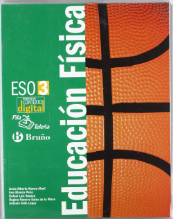 EDUCACION FISICA 3º.ESO (CONTEXTO DIGITAL)