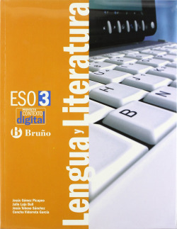 LENGUA 3.ESO *MONOVOLUMEN* (CONTEXTODIGITAL)