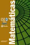 MATEMATICAS 3º.ESO *UN VOLUMEN* (CONTEXTODIGITAL)