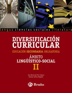 (10).(PDC).AMBITO LINGUISTICO SOCIAL (II)/DIVERSIFICACION