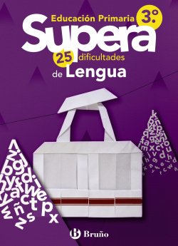 SUPERA 25 DIFICULTADES.LENGUA.3º.PRIM