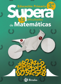 SUPERA 13 DIFICULTADES.MATEMAT.3º.PRIM