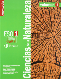 C.NATURALES 1º.ESO *TRIM* (CONTEXTODIGITAL) ANDALUCIA