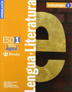 LENGUA Y LITERATURA 1.ESO (3 VOL) (CONT.DIGITAL)