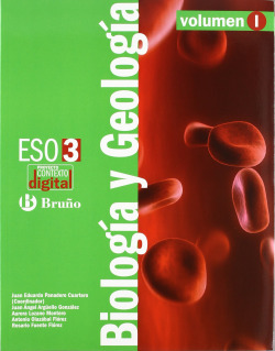 BIOLOGIA GEOL.3º.ESO *TRIMESTRAL* (CONTEXTODIGITAL)
