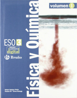 FISICA QUIMICA 3º.ESO *TRIMESTRAL* (CONTEXTODIGITAL)