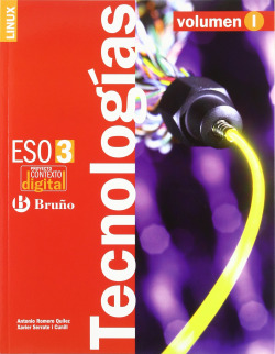 TECNOLOGIAS 3º.ESO (LINUX) *TRIMESTRAL* CONTEXTODIGITAL