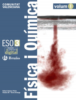 ContextDigital Física i Química 3 ESO Comunitat Valenciana