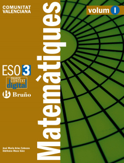 ContextDigital Matemàtiques 3 ESO Comunitat Valenciana
