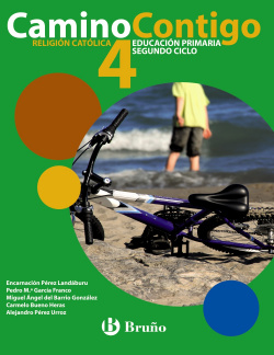 (11).CAMINO CONTIGO 4O.PRIM.(LIBRO RELIGION)