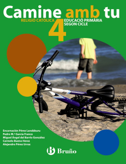Religió catòlica Camine amb tu 4 Primària