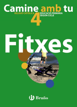 Religió católica Camine amb tu 4 Primària Fitxes