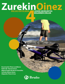 Erlijioa Zurekinoinez 4 Lehen Hezkuntza