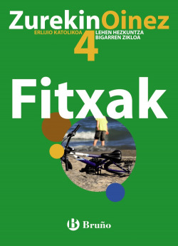 Erlijioa Zurekinoinez 4 Lehen Hezkuntza Fitxak
