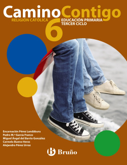 (10).CAMINO CONTIGO 6º.PRIM.(LIBRO RELIGION)