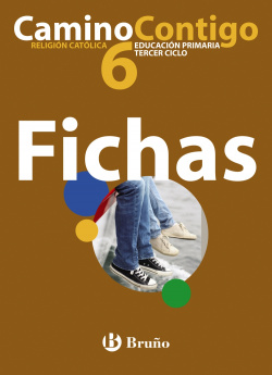 (10).CAMINO CONTIGO 6º.PRIM.(FICHAS RELIGION)