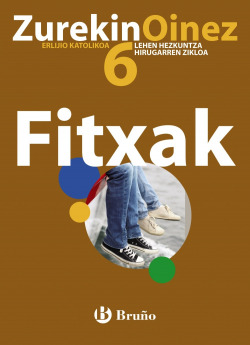 Erlijioa Zurekinoinez 6 Lehen Hezkuntza Fitxak