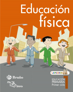 (11).LAPICEROS EDUC.FISICA 1º.PRIMARIA (PILA TELEÑA)