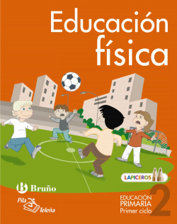 (11).LAPICEROS EDUC.FISICA 2º.PRIMARIA (PILA TELEÑA)