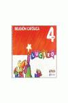 RELIGION LUCERO 4 AÑOS (+CUADERNO FAMILIA)