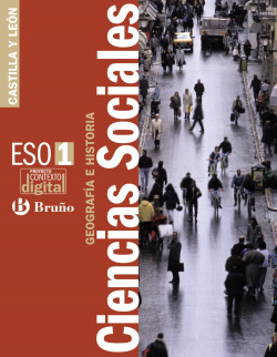 SOCIALES 1º.ESO (CASTILLA-LEON) *TRIM* CONTEXTODIGITAL