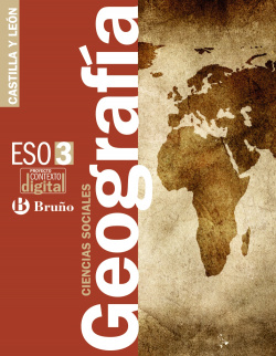 SOCIALES 3º.ESO (CASTILLA-LEON *TRIM* (CONTEXTODIGITAL)