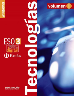 TECNOLOGIAS 3º.ESO (WINDOWS) *TRIMES* (CONTEXTODIGITAL)