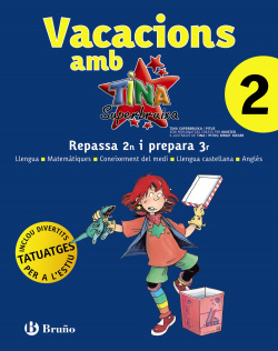 Vacacions amb Tina Superbruixa 2