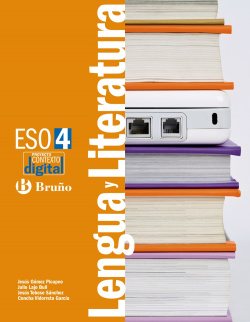 LENGUA LITERAT.4º.ESO *UN VOLUMEN* (CONTEXTODIGITAL)