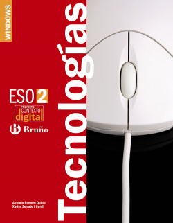 TECNOLOGIAS WINDOWS 2º.ESO *UN VOLUMEN* (CONTEXTODIG.)