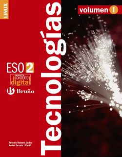 Contextodigital Tecnologias 2 Eso Linux - 3 Volu