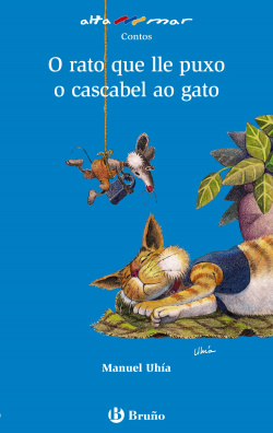 O rato que lle puxo o cascabel ao gato