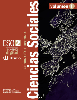 Contextodigital Geografia E Historia 2 Eso - 3 Volume