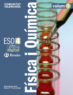 ContextDigital Física i Química 4 ESO Comunitat Valenciana