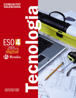 ContextDigital Tecnologia 4 ESO Comunitat Valenciana