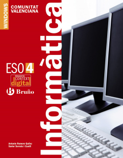 ContextDigital Informàtica 4 ESO Comunitat Valenciana