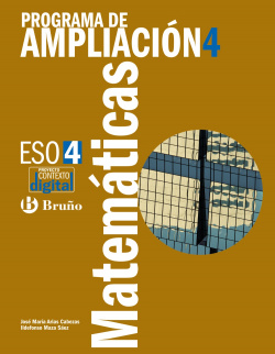 PROGRAMA AMPLIACION MATEMATICAS 4º.ESO