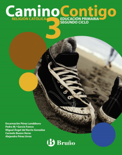 Religion Catolica Caminocontigo 3º Primaria Anda