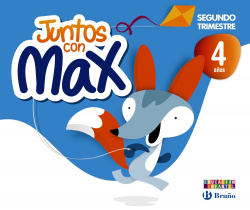 Juntos con max 4 año 2º.trimestre